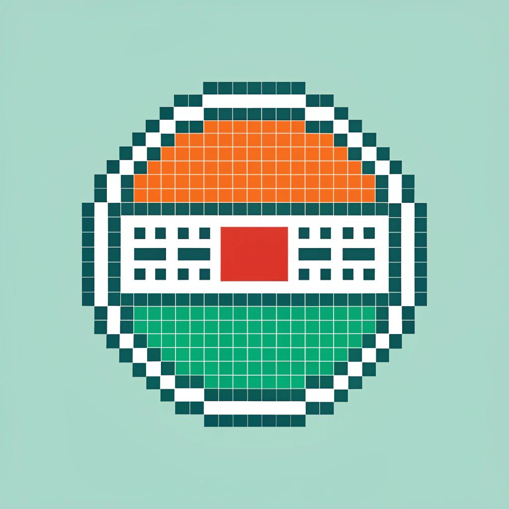 Pixelate Image图片像素化工具